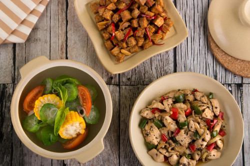 Cara Cerdas Mengurangi Santan dalam Masakan Nusantara cover